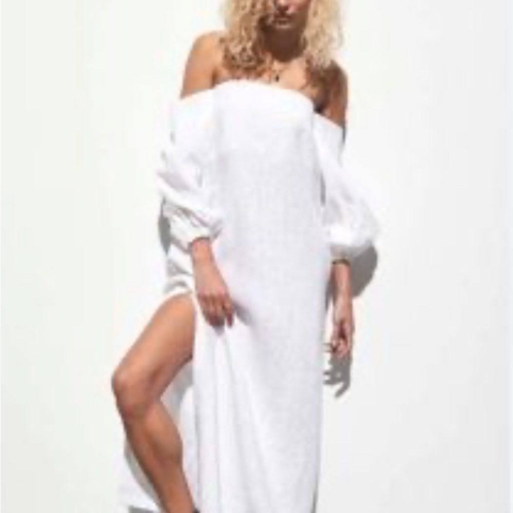 Maurice+Eve ACME maxi dress - Picture 2 of 7